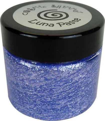 Cosmic Shimmer Luna Paste - Stellar Lilac