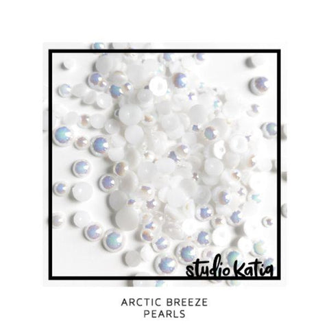 Arctic Breeze Pearls