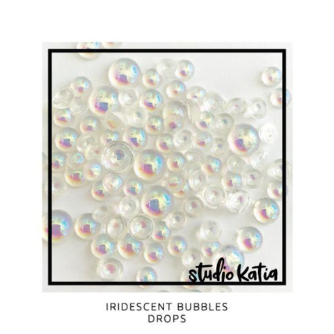 Iridescent Bubbles