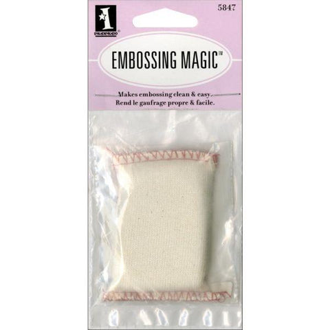 Embossing Magic Bag
