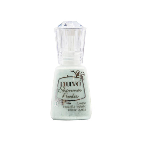 Nuvo Shimmer Powder - Fountain of Jade