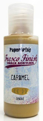 Fresco Finish - Caramel
