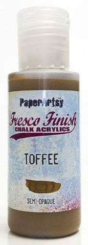 Fresco Finish - Toffee
