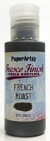 Fresco Finish - French Roast