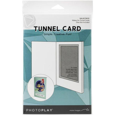 Maker's Series - Tunnel Cards Value Pack
