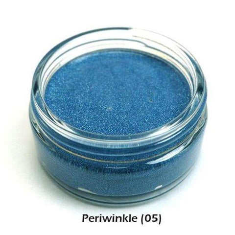 Cosmic Shimmer Glitter Kiss - Periwinkle