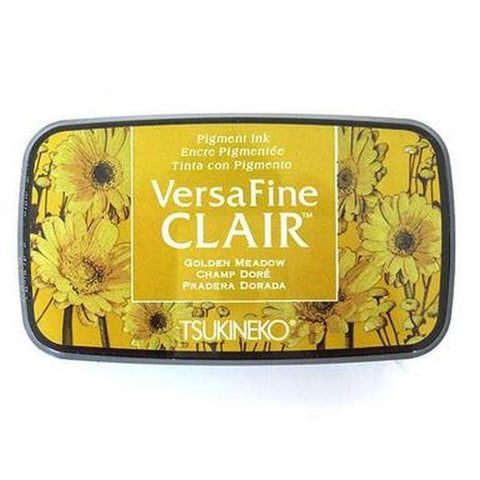 Versafine Clair Ink Pad - Golden Meadow