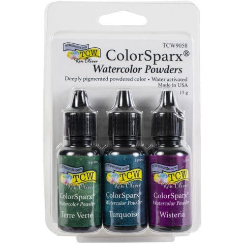 Colorsparx Powders - Alpine