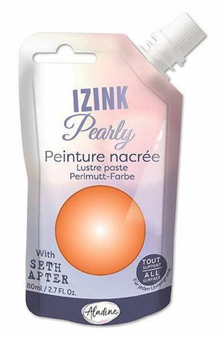 Izink Pearly - Tangerine