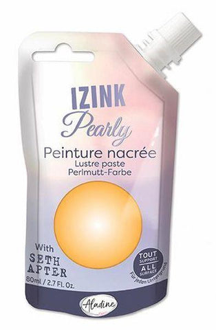 Izink Pearly - Golden Glow