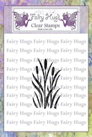 Clear Stamps - Bulrushes