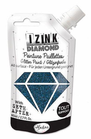 Izink Diamond - Beautiful Blue