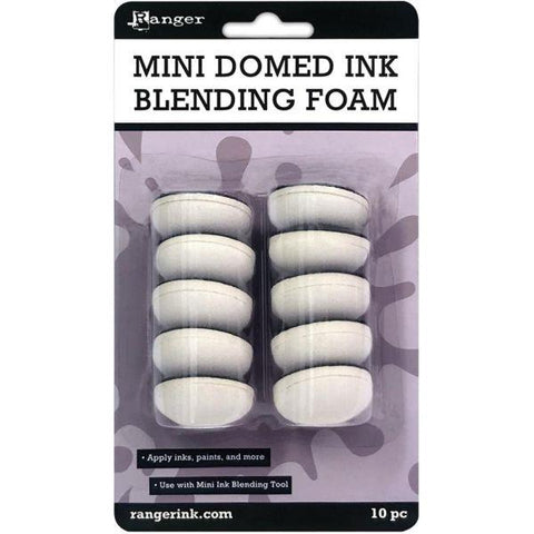 Mini Ink Blending  - Domed Foam Replacement Pads