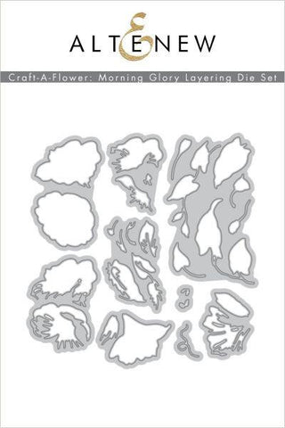 Craft-A-Flower - Morning Glory Layering Die Set