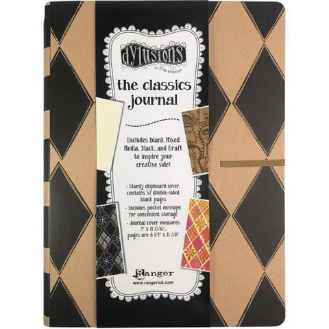 Dylusions Classics Journal