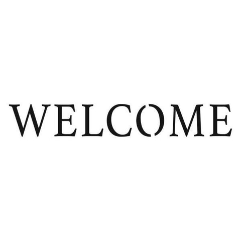 Sign Templates - Welcome