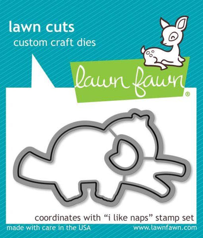 Lawn Cuts - I Like Naps