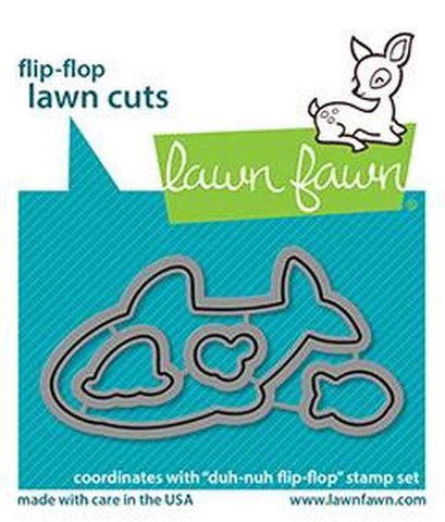 Lawn Cuts - Duh-nuh Flip Flop