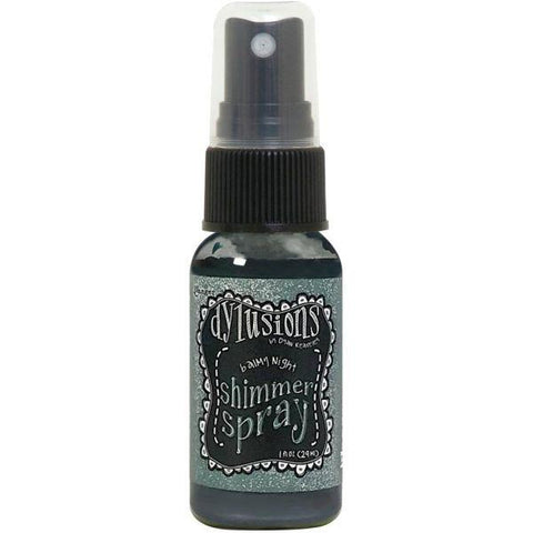 Dylusions Shimmer Spray - Balmy Night