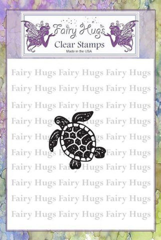 Clear Stamps - Mini Turtle