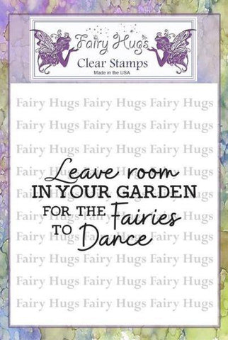 Clear Stamps - Dance