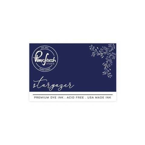 Premium Dye Ink Pad - Stargazer