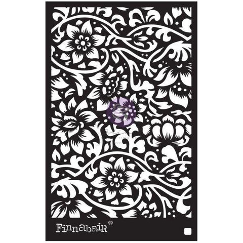 Stencil - Bindweed