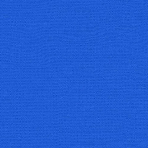 Canvas Cardstock - Mosaic Blue