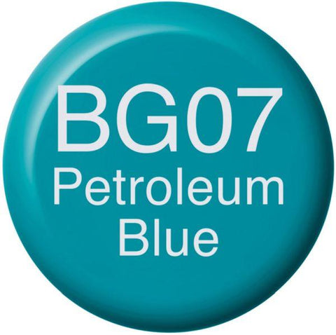 Copic Refill - BG07 - Petroleum Blue