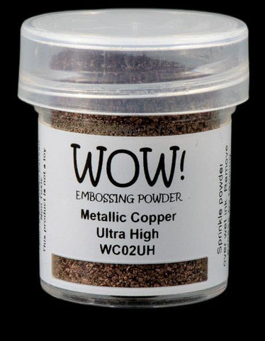 Embossing Powder - Copper - Ultra High