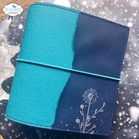 Travelers Notebook - Square XL - Ice Blue