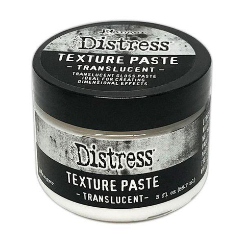 Distress Texture Paste - Translucent
