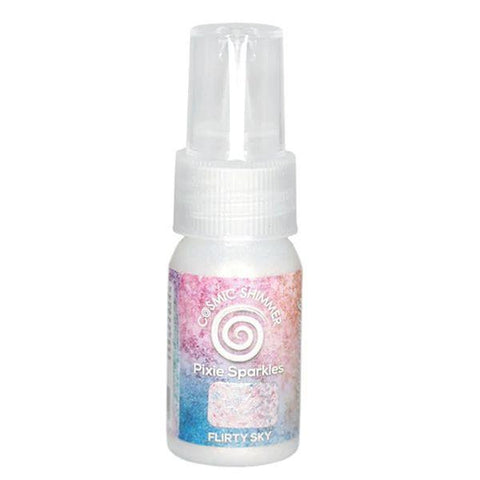 Cosmic Shimmer Pixie Sparkles - Flirty Sky