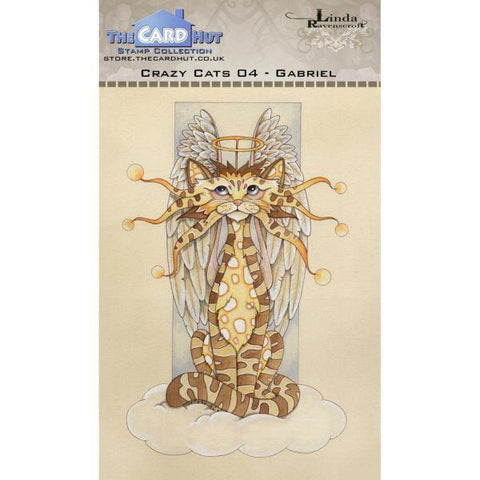 Crazy Cats - Clear Stamps - Gabriel