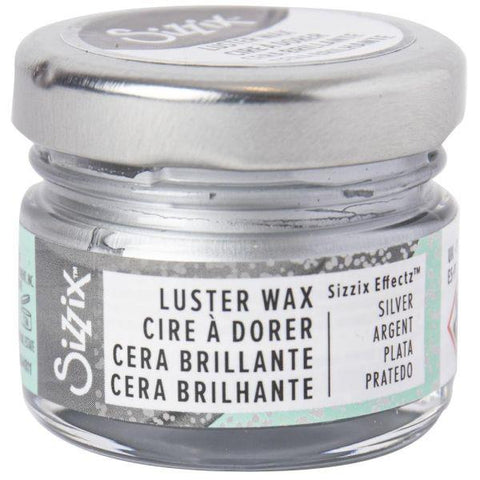 Effectz Luster Wax - Silver