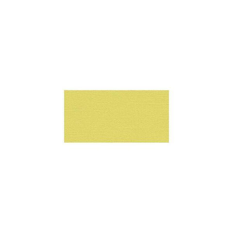 Cardstock - Canvas - Yellow Corn