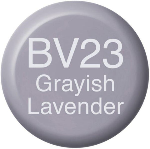 Copic Refill - Bv23 - Grayish Lavender