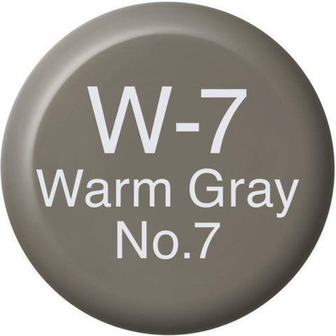 Copic Refill - W7 - Warm Gray