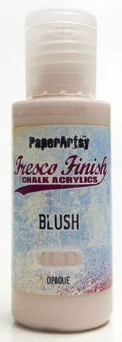 Fresco Finish Acrylic Paint - Blush