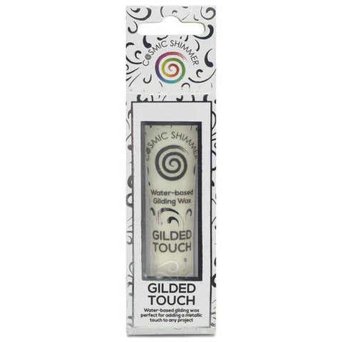 Cosmic Shimmer Glided Touch - Enchanted Gold
