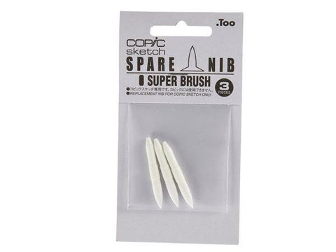 Copic Superbrush Replacement Nibs