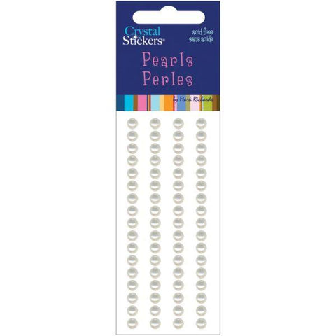 Natural Pearl Stickers