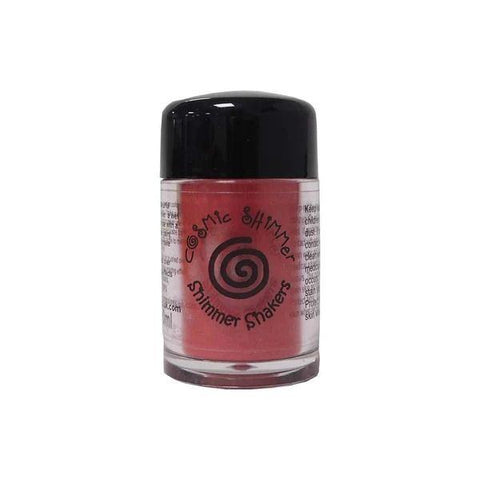 Cosmic Shimmer Colours - Shimmer Shaker - Raspberry Rose