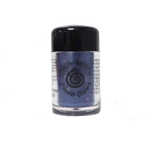 Cosmic Shimmer Colours - Shimmer Shaker - Denim Dash