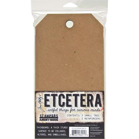 Etcetera - Small Tags