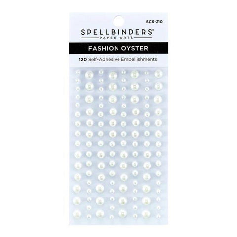 Color Essentials Peral Dots - Fashion Oyster