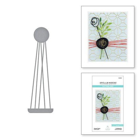 Sealed Collection - Sealed Twine Dies