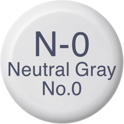 Copic Refill - N0 - Neutral Gray