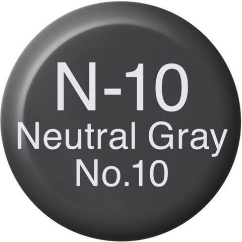 Copic Refill - N10 - Neutral Gray