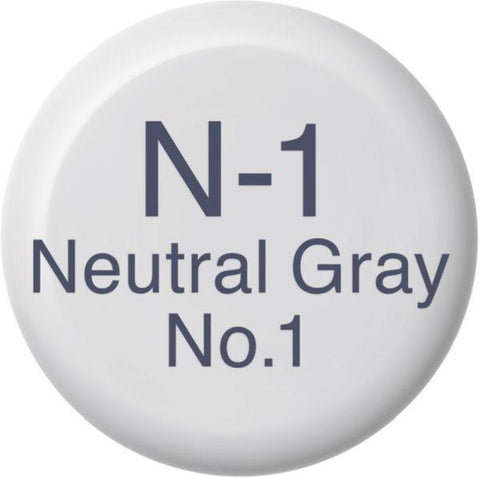 Copic Refill - N1 - Neutral Gray